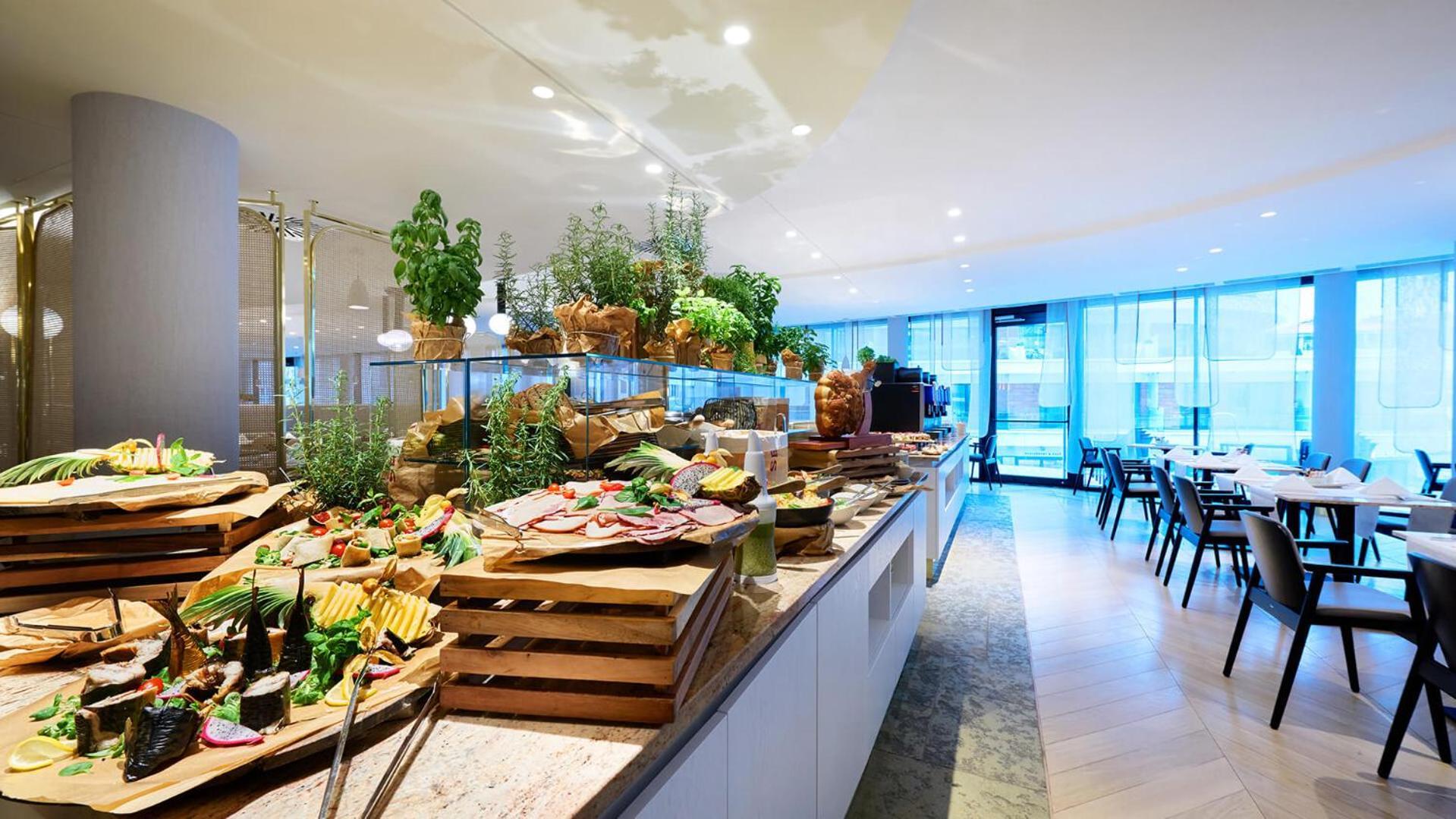 Vacationclub - Baltic Park Plaza 32 Apartment 2.2.4. Swinoujscie Exterior photo